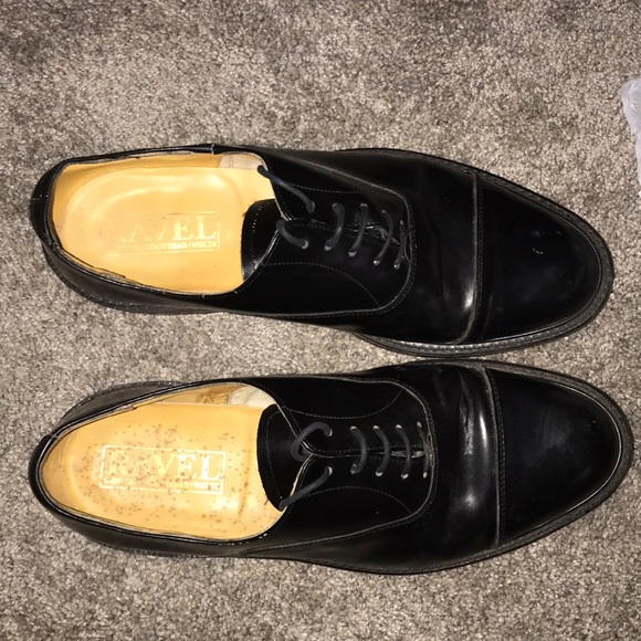 Ravel Genuine Goodyear Welts - Picture 4 of 6